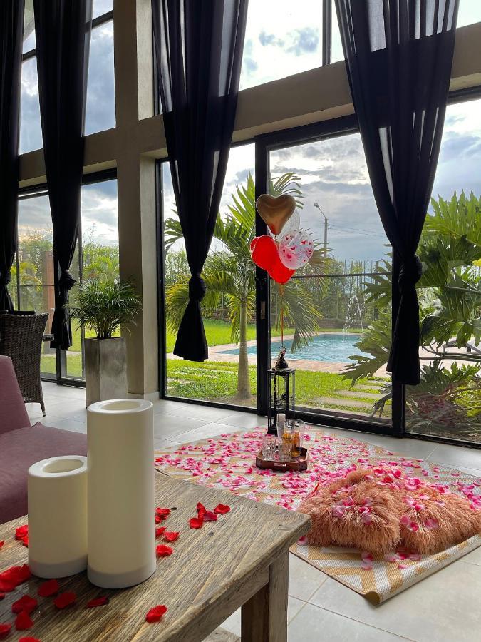 Ecoparadise Hotel Pereira Zewnętrze zdjęcie