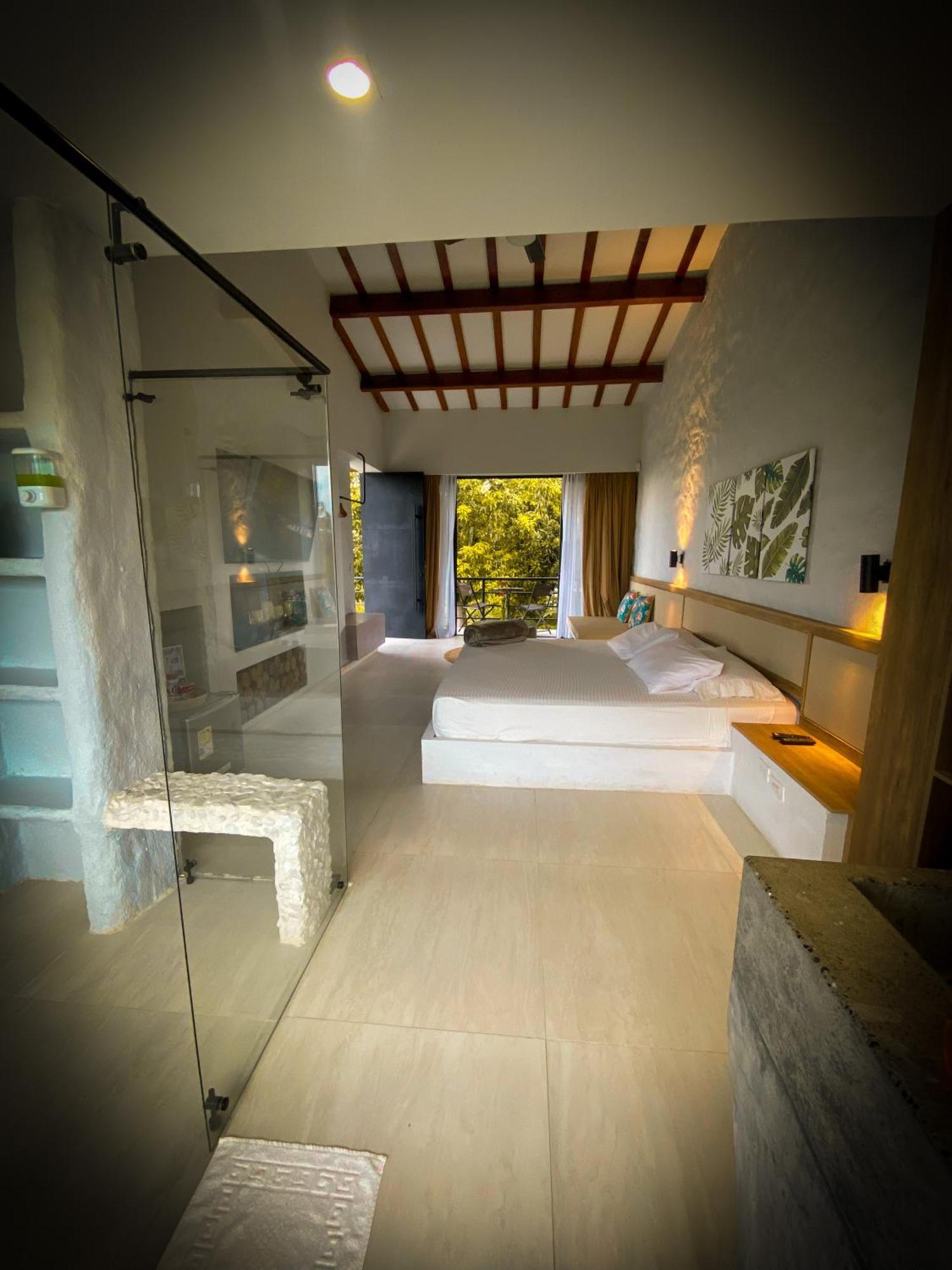 Ecoparadise Hotel Pereira Zewnętrze zdjęcie