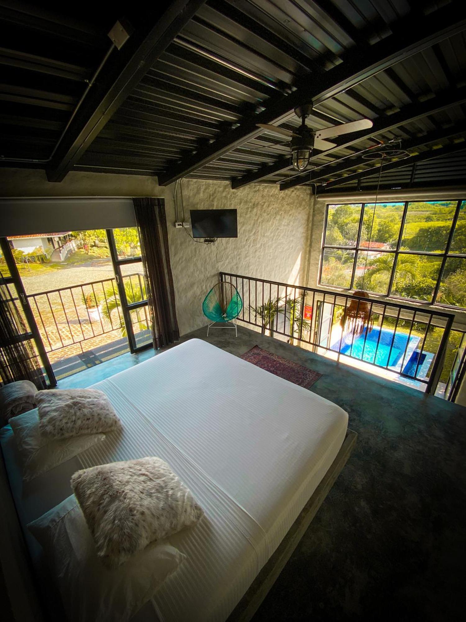 Ecoparadise Hotel Pereira Zewnętrze zdjęcie