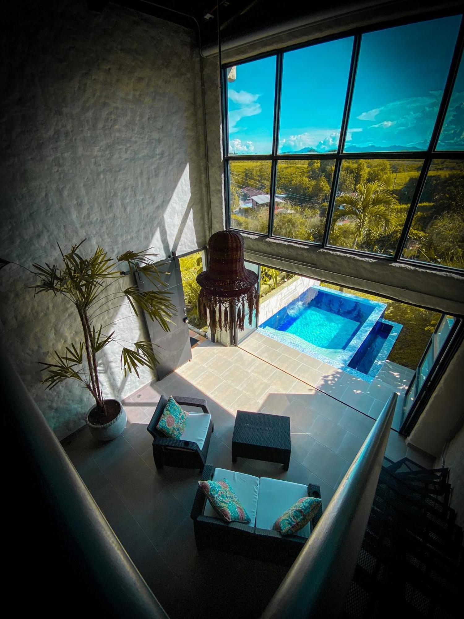 Ecoparadise Hotel Pereira Zewnętrze zdjęcie