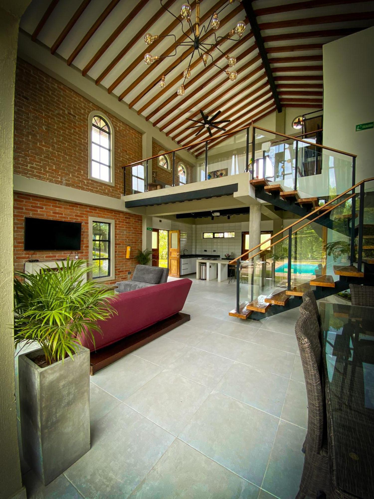 Ecoparadise Hotel Pereira Zewnętrze zdjęcie