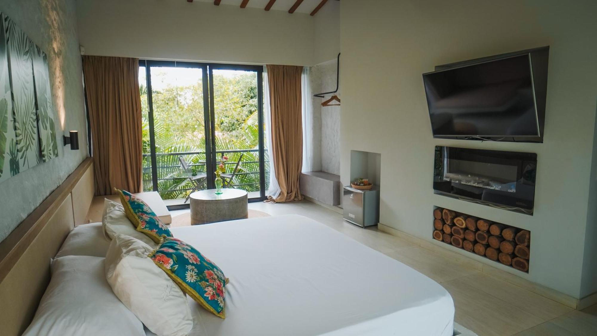 Ecoparadise Hotel Pereira Zewnętrze zdjęcie